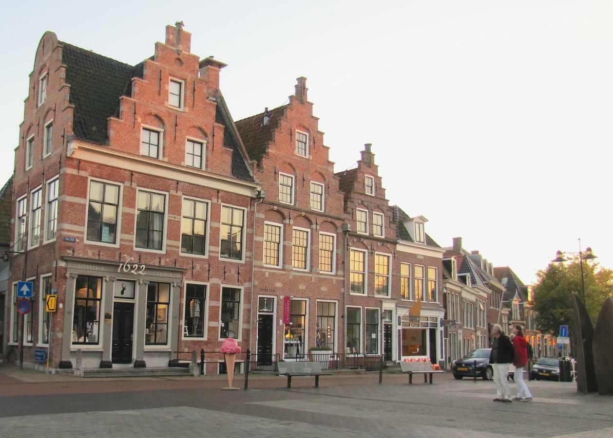 Het Driezumer Tolhuis Driesum エクステリア 写真