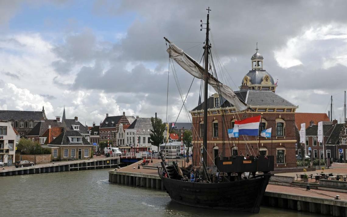Het Driezumer Tolhuis Driesum エクステリア 写真